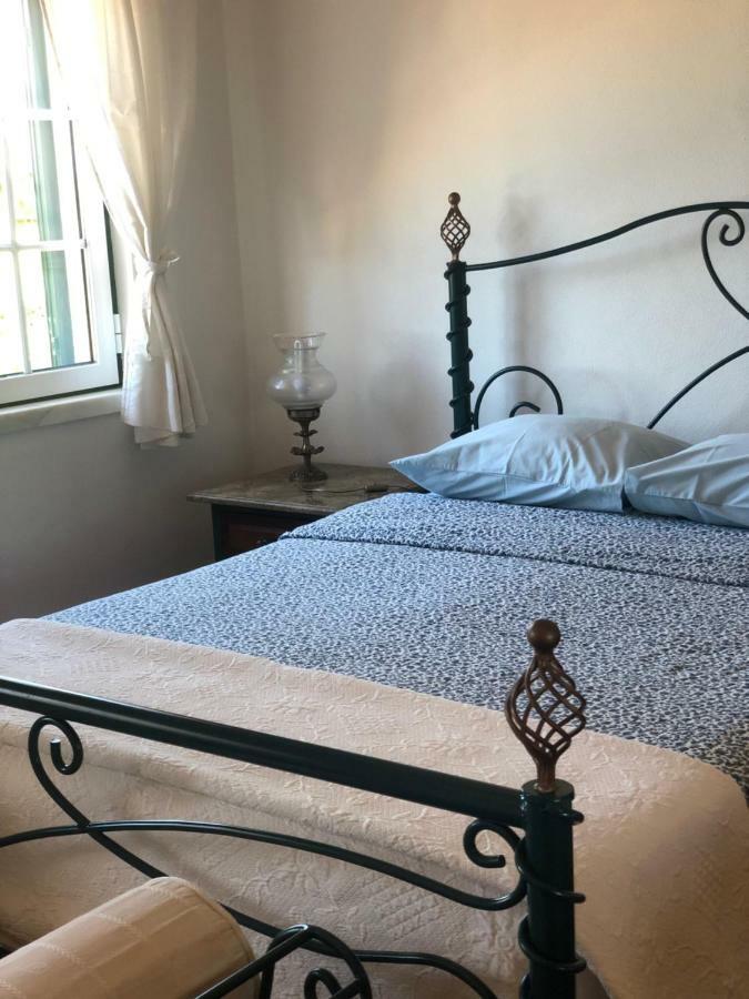 Вилла Casa Da Oliveira Вила-Нова-де-Мильфонт Экстерьер фото