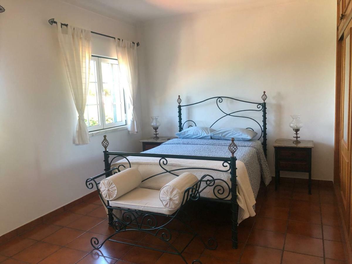 Вилла Casa Da Oliveira Вила-Нова-де-Мильфонт Экстерьер фото